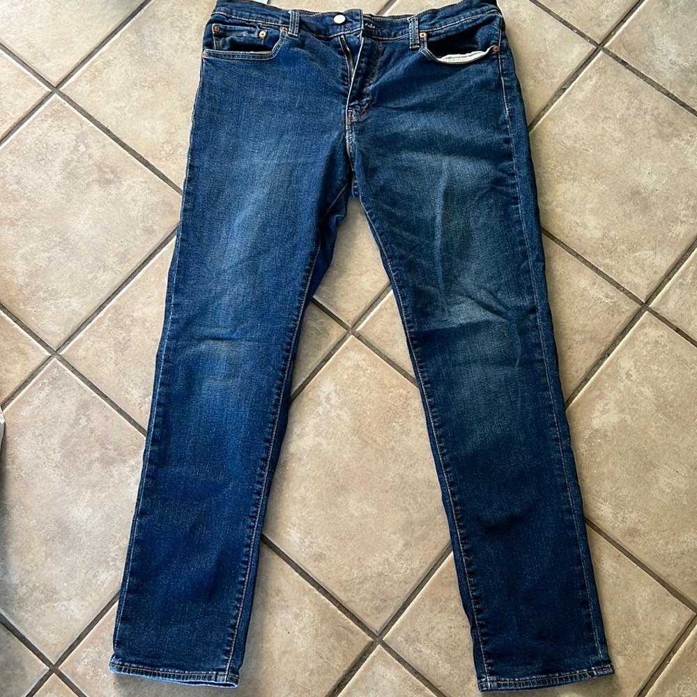 Levi’s Mens 511 Jeans